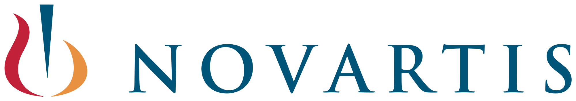 Novartis logo transparent