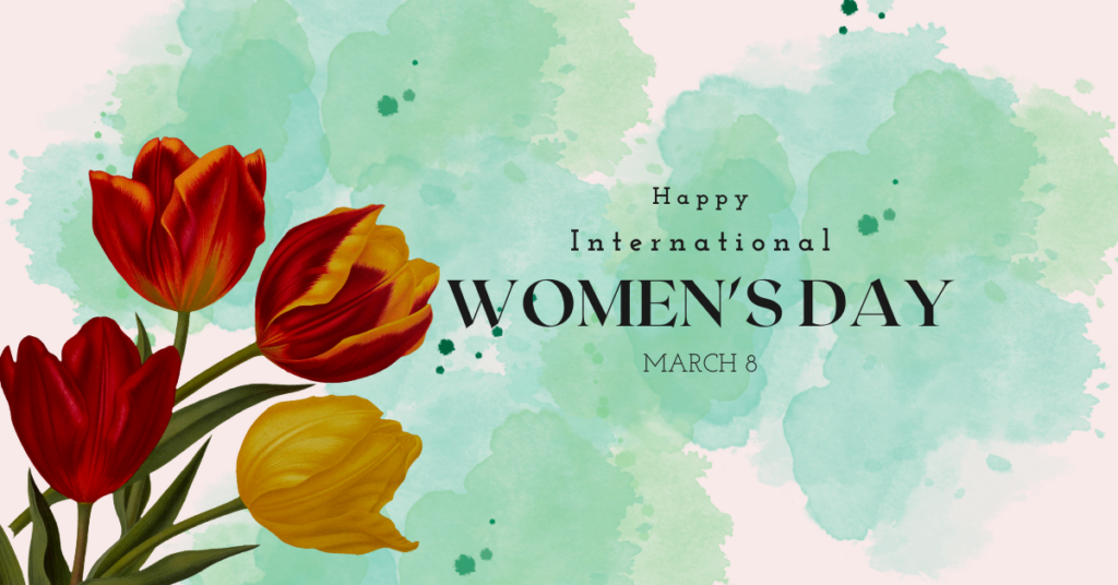 International Women's Day